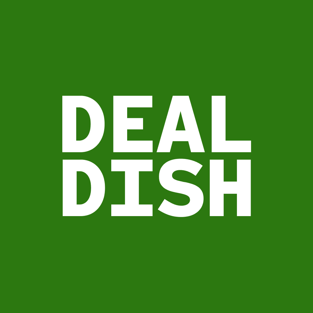 DealDish Logo
